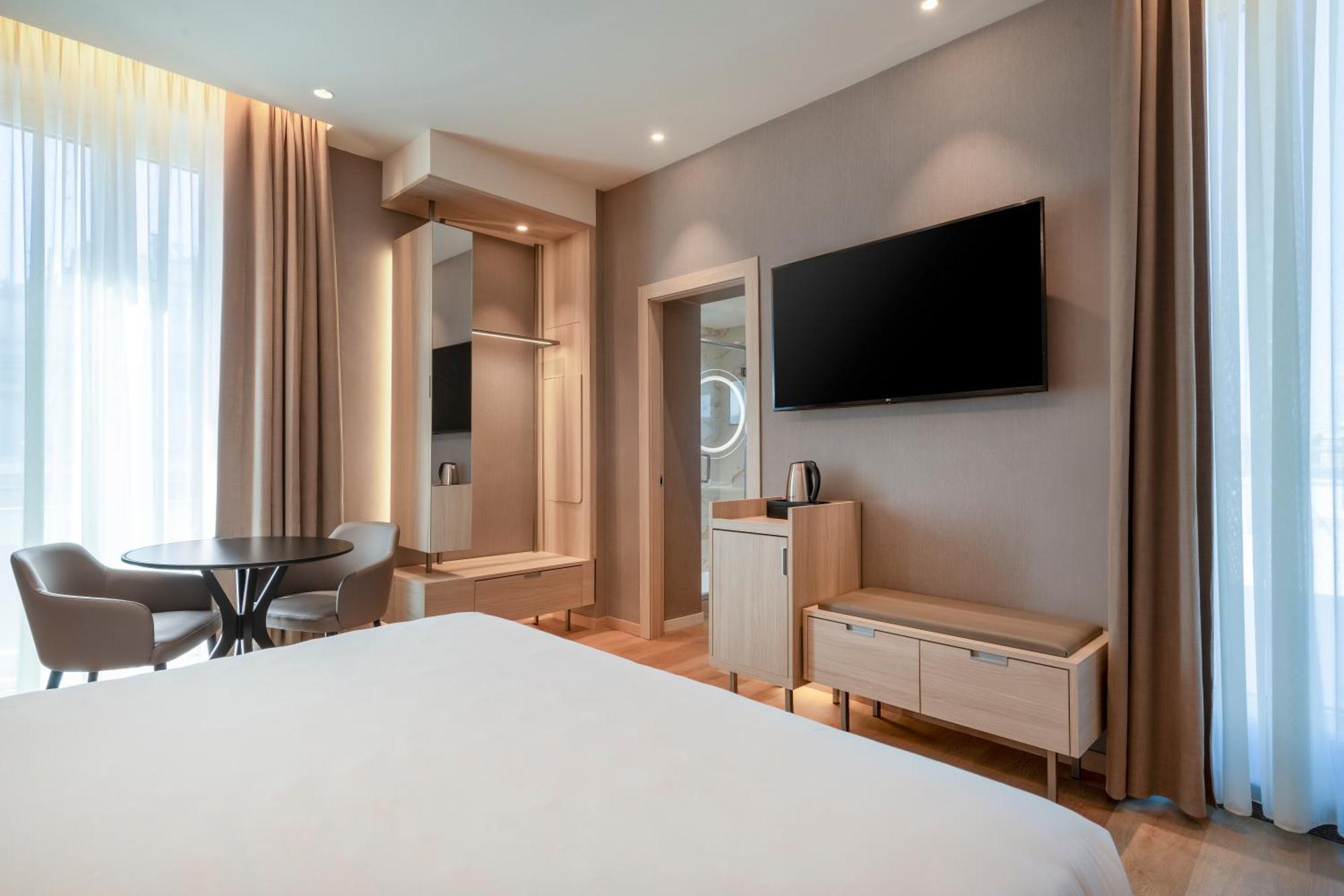 Hotel Clodio Rom